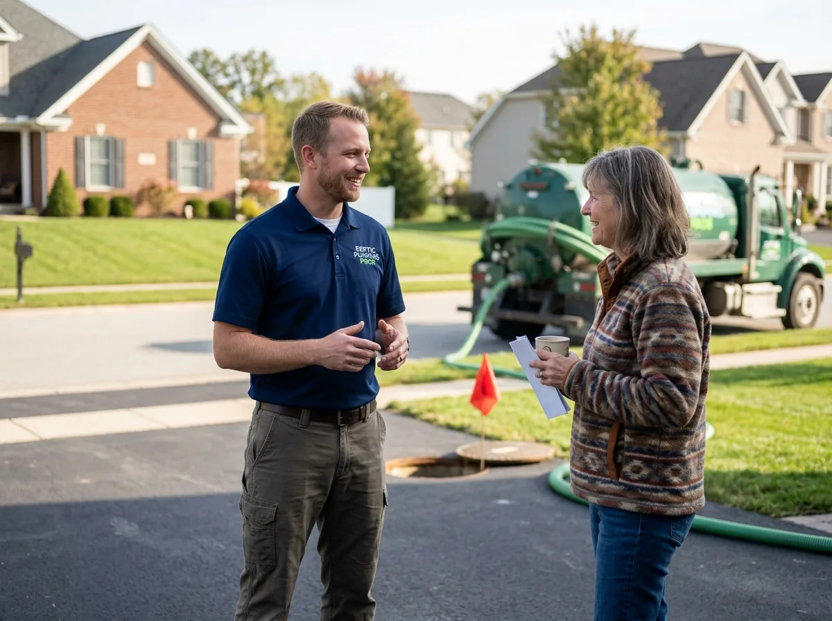 Septic Tank Pumping Irvine, KY FAQs